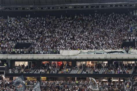 Cl Ssico Na Arena Mrv Bate Recorde De P Blico Do Est Dio Do Galo O Tempo