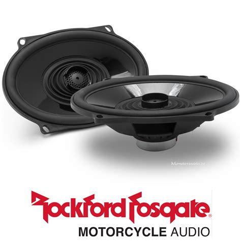 Monsteraudio Rockford Fosgate Tms X X Cm Lautsprecher