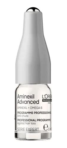 L Or Al Professionnel Aminexil Advanced Antiqueda De Ml G