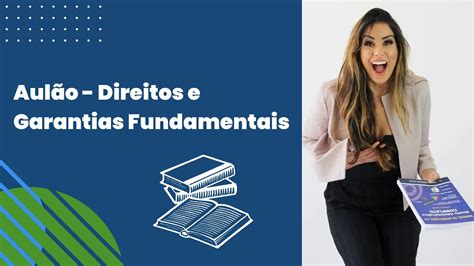 Aulão Direitos e Garantias Fundamentais YouTube