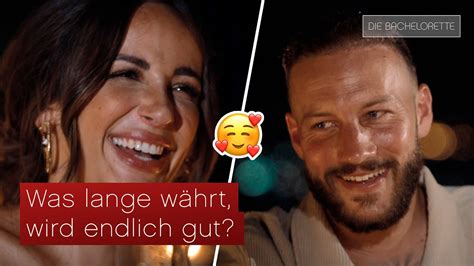 Spoiler Jenny André kommen sich ENDLICH näher Bachelorette