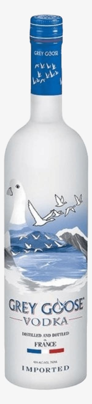 Grey Goose 07 Ml Paragondelivery Gray Goose Vodka Transparent Png