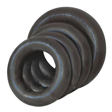 Steel Profiles Lightweight Round Shape Leak Resistant Solid Rubber Tyre