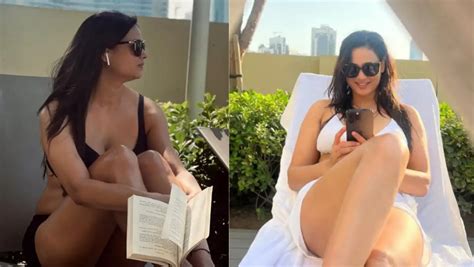 Shweta Tiwari S Bikini Look Leaves Fans Stunned Age Defies All Odds