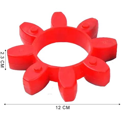 Pu Rubber Coupling Spider