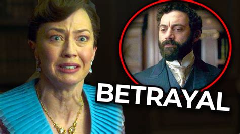 Will Bertha Russell Forgive George In The Gilded Age Season 2 Episode 4