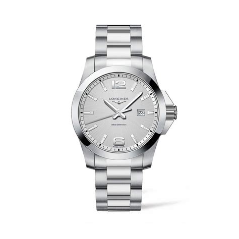 Montre Longines Conquête 43mm L37604766