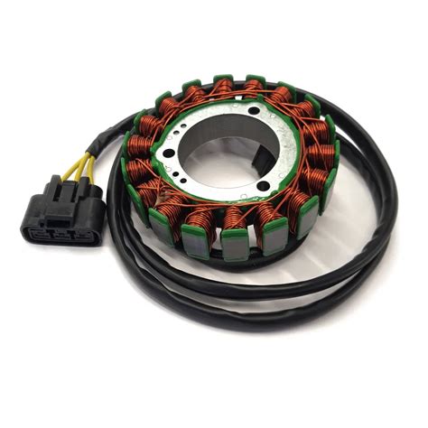 Motorcycle Generator Stator Coil Comp For Cf Atv Cf Part No