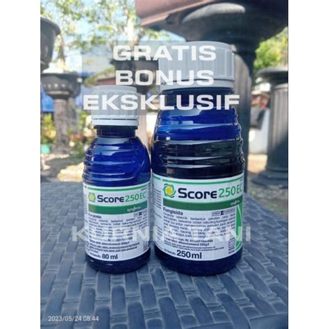 Jual Fungisida Score Ec Kemasan Ml Original Pabrik