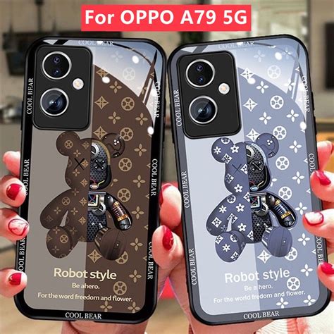 Casing Oppo A79 A78 A98 5g Casing Oppo A60 A96 A76 A38 A18 A58 A78 A57 2022 A77s 4g Casing Oppo