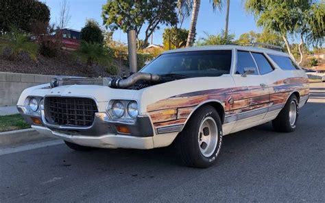 Roadkill Build 1972 Ford Torino Wagon Barn Finds