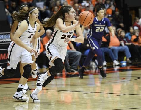 Oregon State Women S Basketball 5 Takeaways From The Weekend BeaversEdge