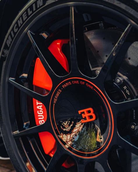 One-off Bugatti Chiron Super Sport Hermes Edition is a stunner - Local San Jose News