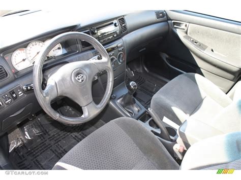 2006 Toyota Corolla S Interior Photos | GTCarLot.com