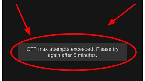 Jiotv Fix Otp Max Attempts Exceeded Please Try Again Problem Solve