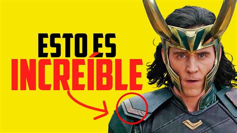 El Complejo De Inferioridad De Loki En Marvel YouTube