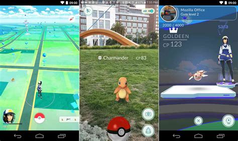 Pokémon Go Now Available To Android And Ios Devices In The U S News Wirefly