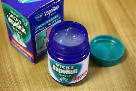 Les Autres Utilisations Du Vicks VapoRub Guide Astuces