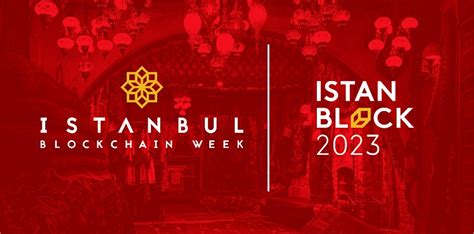 Kripto Etkinlik Stanbul Blockchain Week Eak