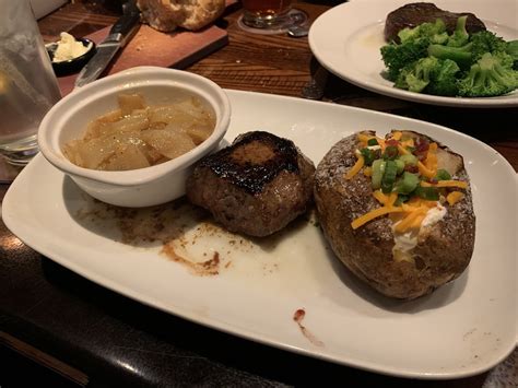 Longhorn Steakhouse Gluten Free Orchard Park 2024