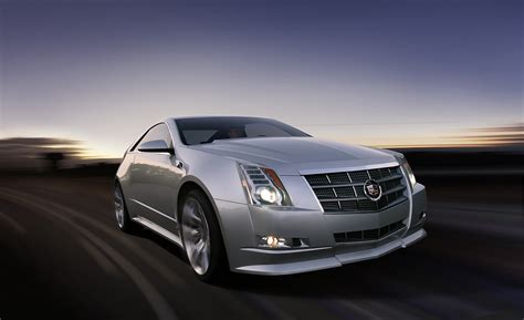 Cadillac Luxury Sedan India Launch In 2012