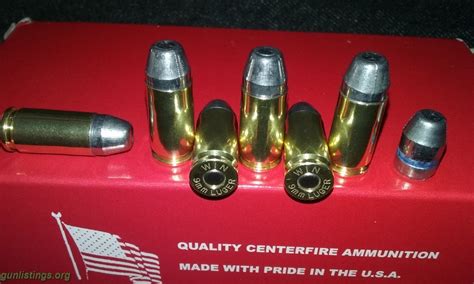 Gunlistings.org - Ammo 9mm Luger / 9X19 Parabellum Ammo.