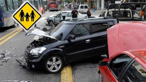 Seguridad Vial En Argentina 17 Personas Mueren Por Día A Causa De