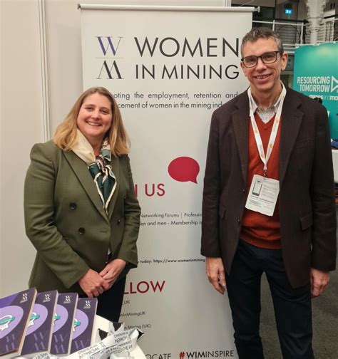 Women In Mining Uk Wim Uk On Linkedin Wimuk Resourcingtomorrow