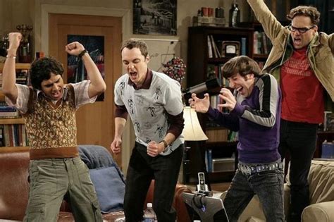 The Big Bang Theory Va Faire Son Retour Mais De Quoi Parlera La