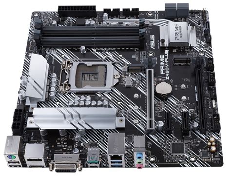 Asus Prime Z M Plus The Intel Z Overview Motherboards Examined