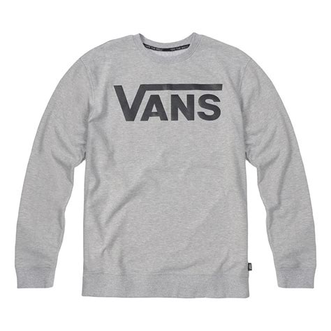 Buzos Vans Classic Crew Ii