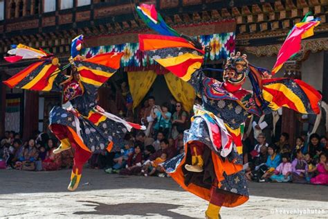 Bhutan Festivals - Top 10+ Biggest Festivals in Bhutan | Name & Calendar