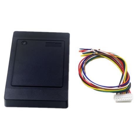 Rfid Reader Dual Frequentie Khz Em Kaartlezer W Grandado