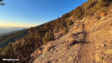 Telescope Peak Hike (Death Valley) - HikingGuy.com