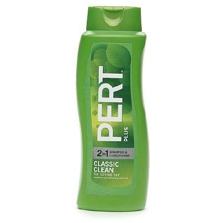 Pert Plus Classic Clean 2 in 1 Shampoo & Conditioner | Pert plus, Shampoo and conditioner, Shampoo