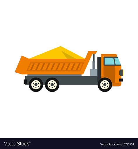 Trucks Transporting Sand Transport Informations Lane