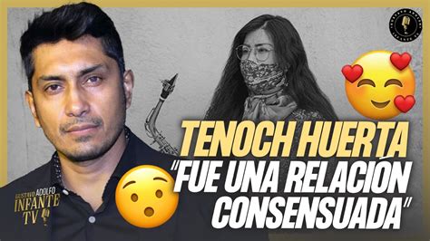 Tenoch Huerta Responde Acusaciones De Mar A Elena R Os Asegura Ha