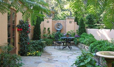 24 Italian Small Garden Patio Ideas For This Year SharonSable