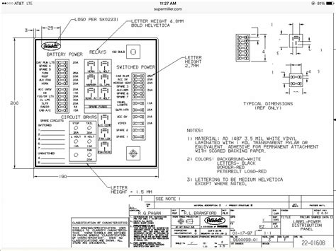 Peterbilt Wiring Diagram Abs