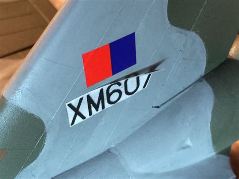 XM607 - Work in Progress - Aircraft - Britmodeller.com