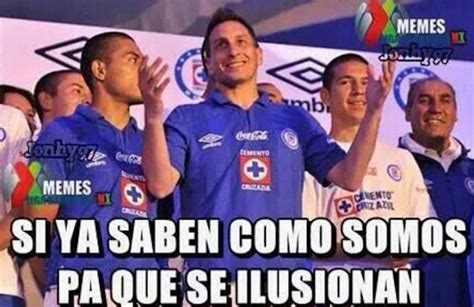 Los Mejores Memes De La Derrota De Cruz Azul Esto En L Nea