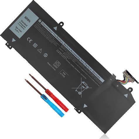 Amazon F N Laptop Battery For Dell Alienware M R