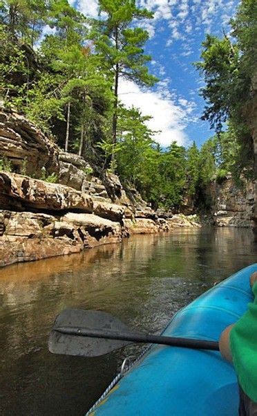 Ausable Chasm | Travel | Vacation Ideas | Road Trip | Places to Visit ...