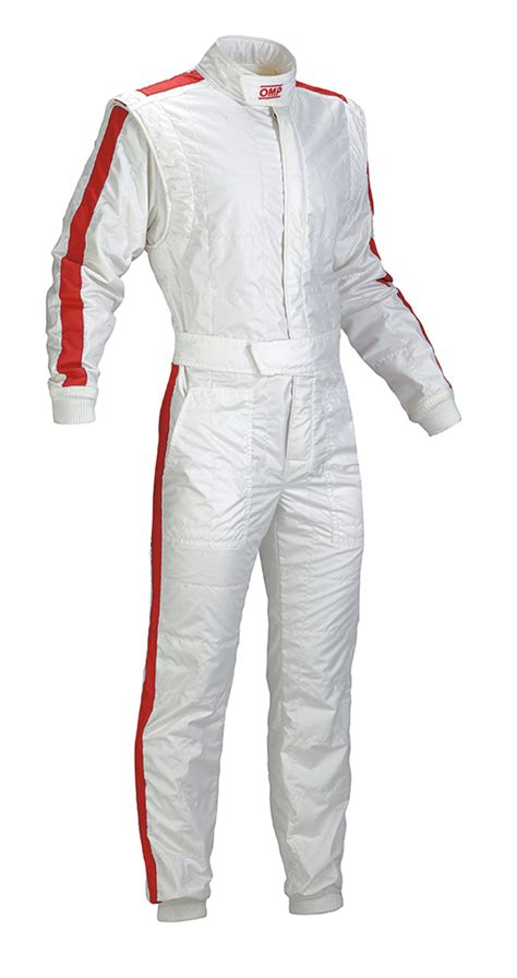 NEW! IA01842 OMP ONE VINTAGE SUIT FOR CLASSIC RACE CAR DRIVER MID 60's ...