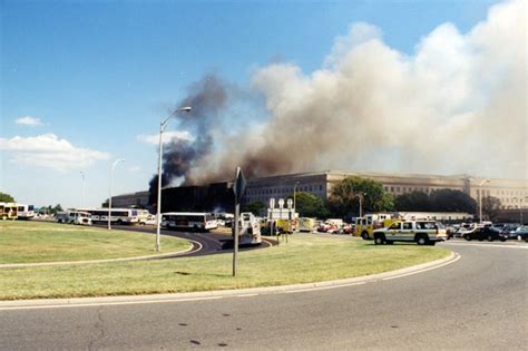 A 9 11 Reflection The Pentagon In Photos U S Department Of Defense