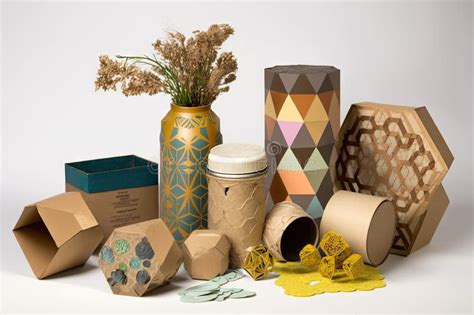 Recycled Packaging Materials Being Repurposed For Sustainable Products