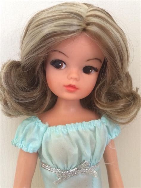 Pin By Tracep Creative On Sindy Customs Inspire Doll Hair Tammy