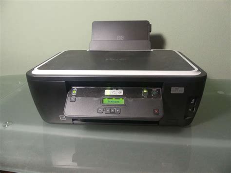 Lot Lexmark Impact S All In One Printer Model N