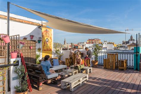 The Best Hostels In Seville December Budget Your Trip