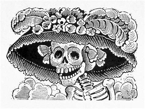 La Catrina: Mexico's grande dame of death